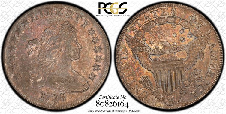 Cert 80826164 - Coin Image