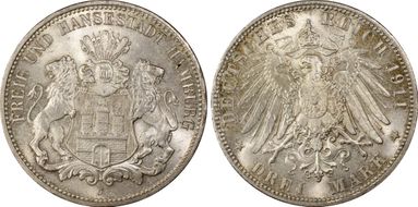 1911-J 3 Mk J-64 MS66