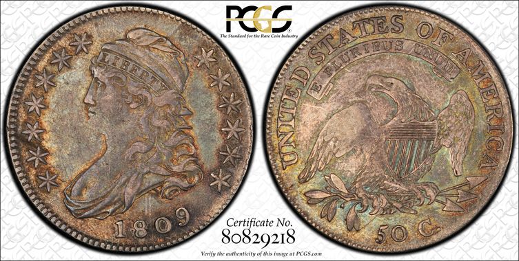 Cert 80829218 - Coin Image