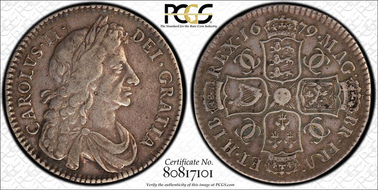 Cert 80817101 - Coin Image