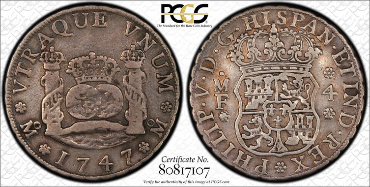 Cert 80817107 - Coin Image