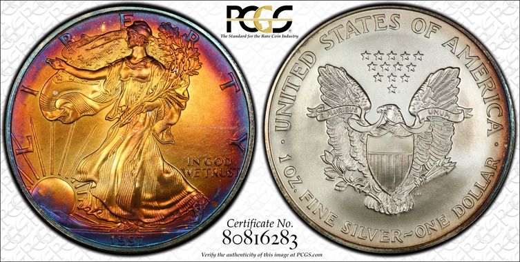 Cert 80816283 - Coin Image