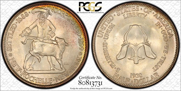 Cert 80813731 - Coin Image