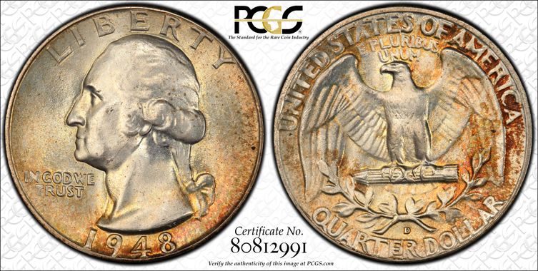 Cert 80812991 - Coin Image