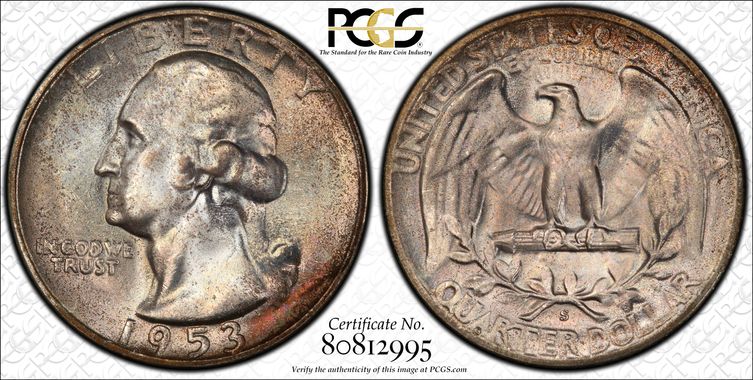 Cert 80812995 - Coin Image