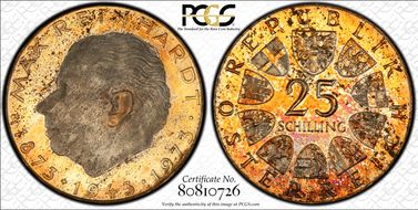 1973 25 Sch Reinhardt N1