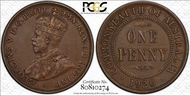 1920 .//.  1D Dot above & below XF40BN