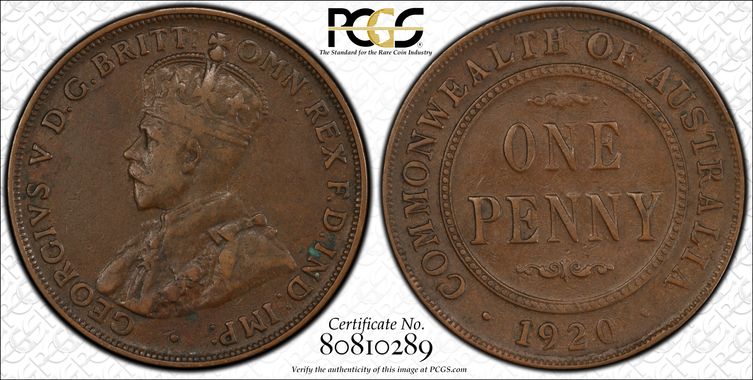 Cert 80810289 - Coin Image