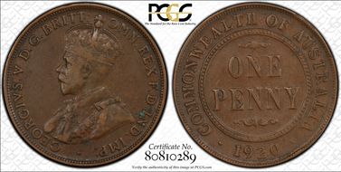 1920  1D No dots VF35BN