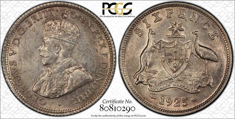 Cert 80810290 - Coin Image