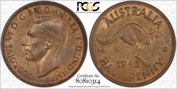 Cert 80810314 - Coin Image