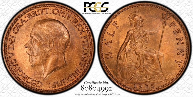 Cert 80804992 - Coin Image