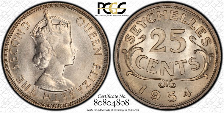 Cert 80804808 - Coin Image