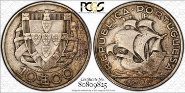 1933 10 Esc XF40