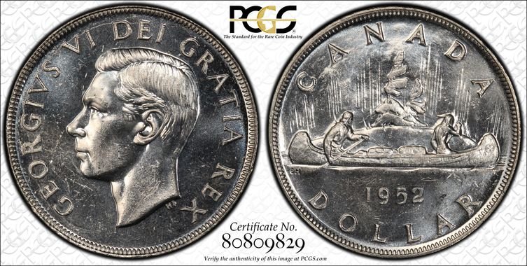 Cert 80809829 - Coin Image