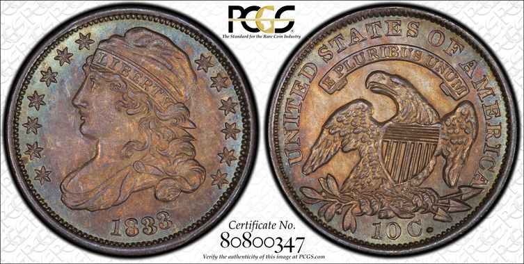 Cert 80800347 - Coin Image