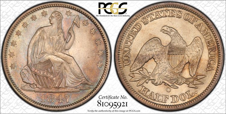 Cert 81095921 - Coin Image