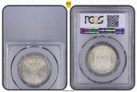 1935-D 5 Mk Potsdam J-357 MS64