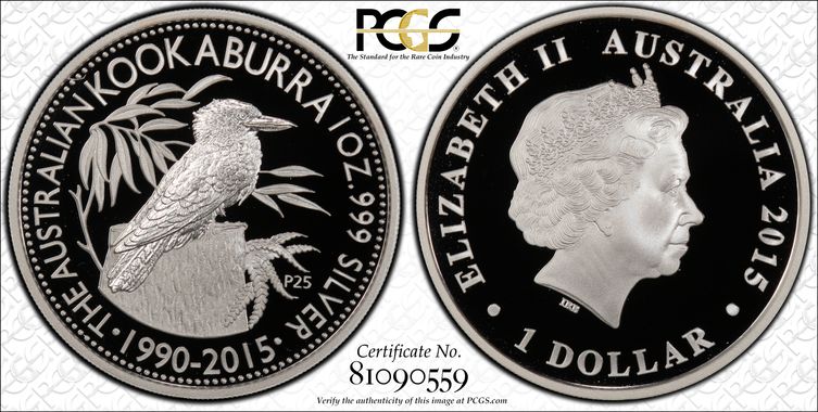 Cert 81090559 - Coin Image