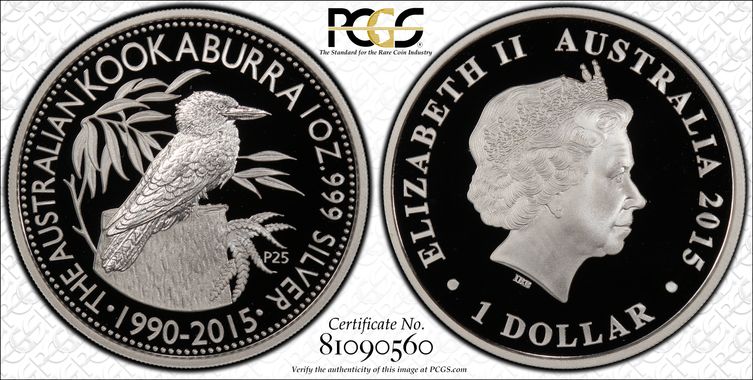 Cert 81090560 - Coin Image