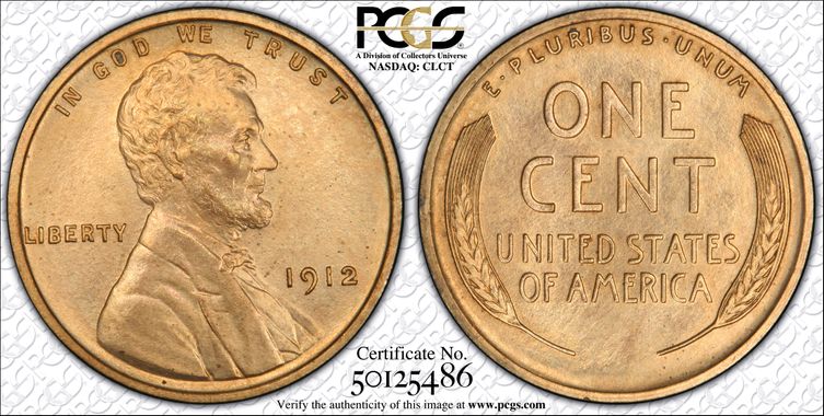 Cert 50125486 - Coin Image