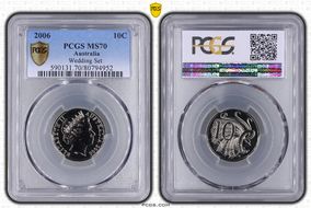 2006 10C MS70