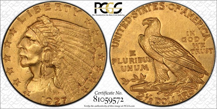 Cert 81059572 - Coin Image