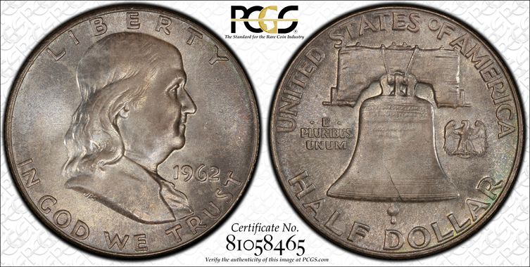 Cert 81058465 - Coin Image