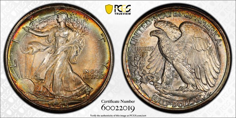 Cert 21752664 - Coin Image