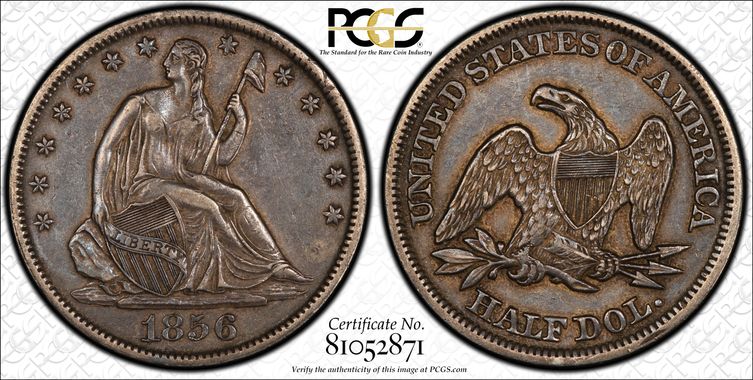 Cert 81052871 - Coin Image