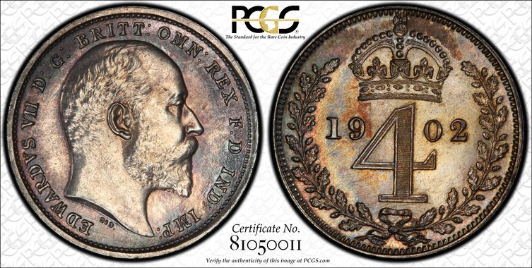 Cert 81050011 - Coin Image