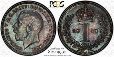 1911 1D Mdy S-4020 PL64
