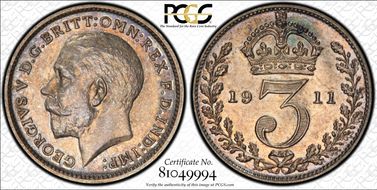 1911 3D Mdy S-4018 PL1