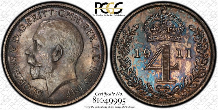 Cert 81049995 - Coin Image