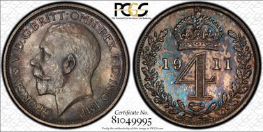 1911 4D Mdy S-4017 PL62