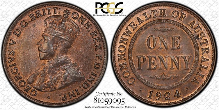 Cert 81059095 - Coin Image