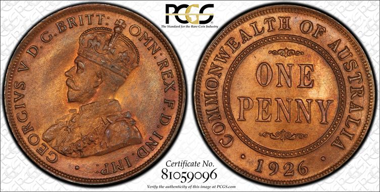 Cert 81059096 - Coin Image