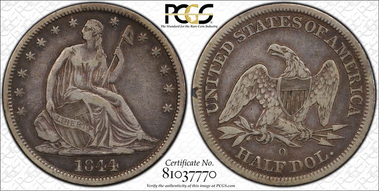 Cert 81037770 - Coin Image