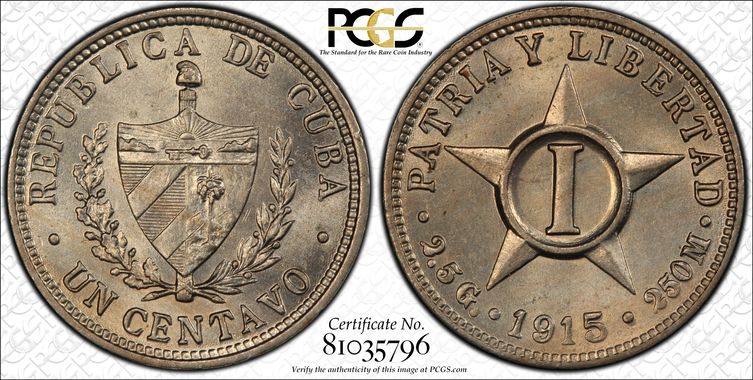 Cert 81035796 - Coin Image