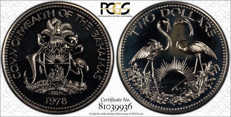 Cert 81039936 - Coin Image