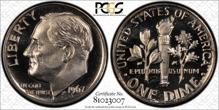 Cert 81023007 - Coin Image