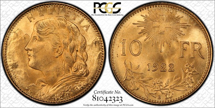 Cert 81042323 - Coin Image