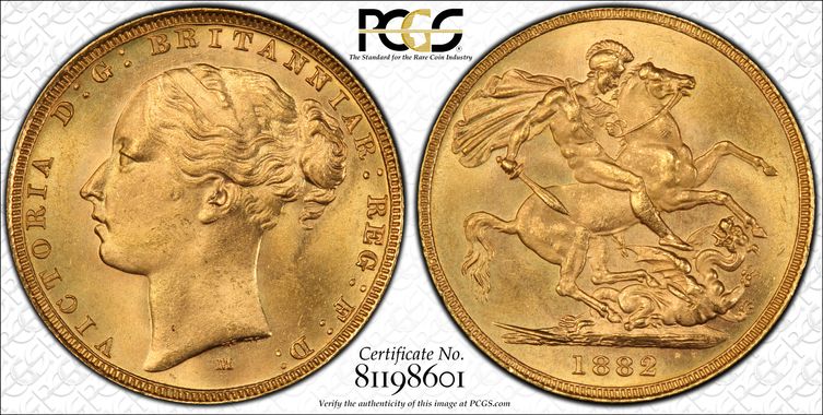 Cert 81198601 - Coin Image