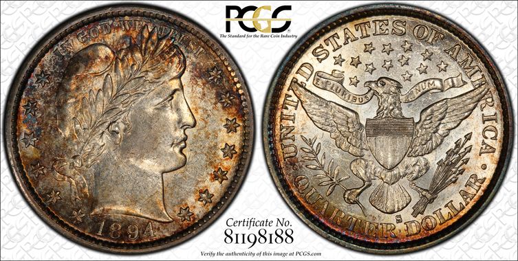 Cert 81198188 - Coin Image