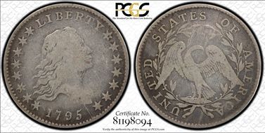 1795 50C VG10