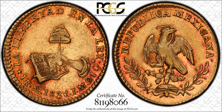 Cert 81198066 - Coin Image