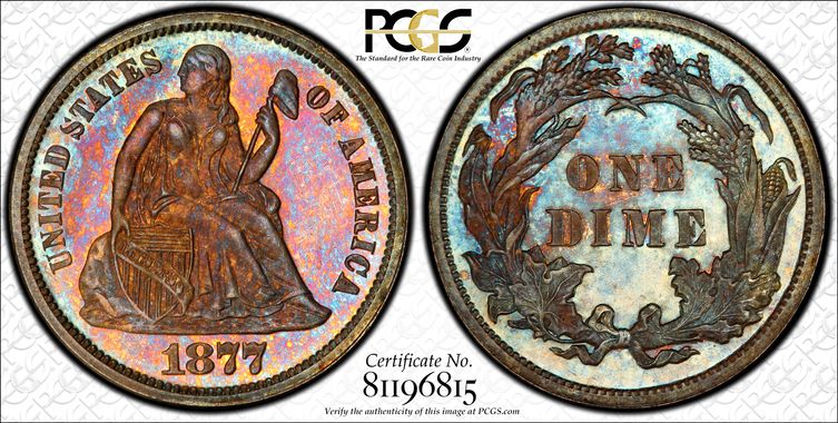 Cert 81196815 - Coin Image