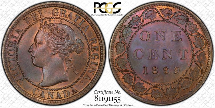 Cert 81191155 - Coin Image