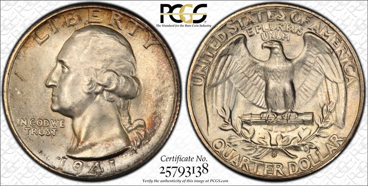 Cert 25793138 - Coin Image