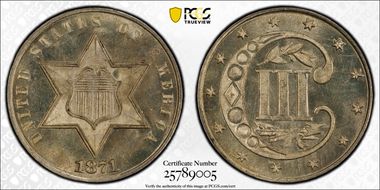 1871 3CS MS66